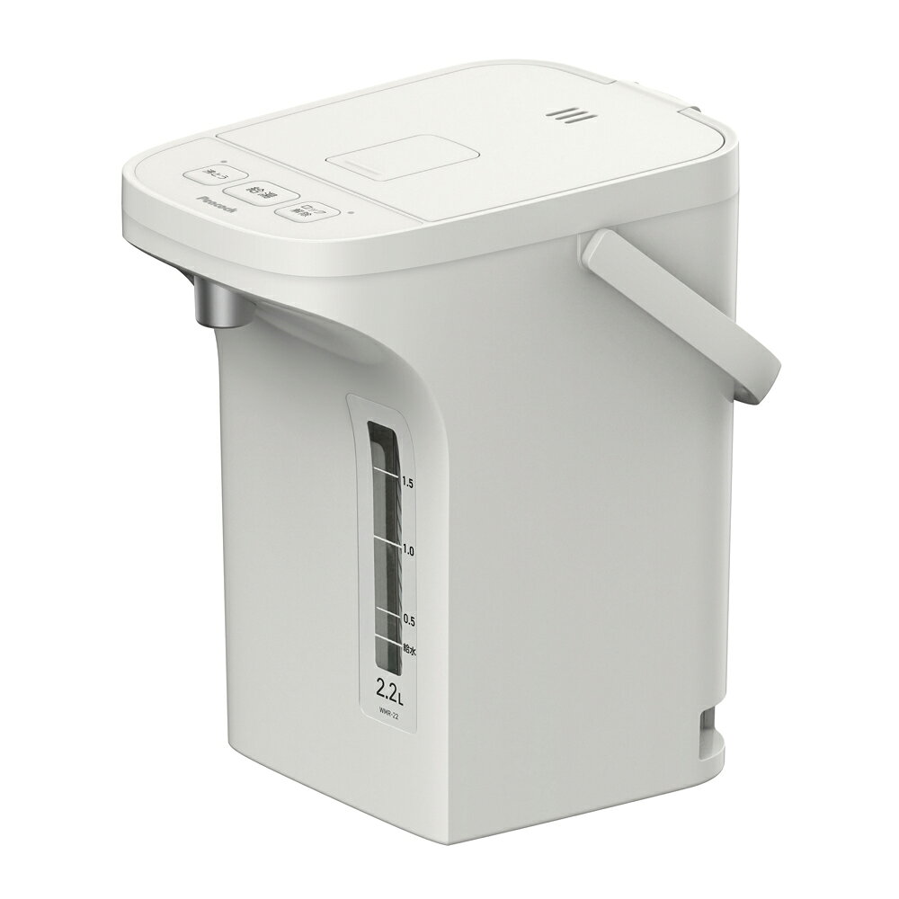ピーコック魔法瓶工業 電気ポット WMR-22(WH)