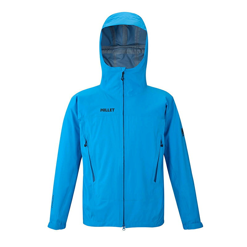 MILLET ミレー TYPHON ST JKT M S METHYL BLUE MIV03168