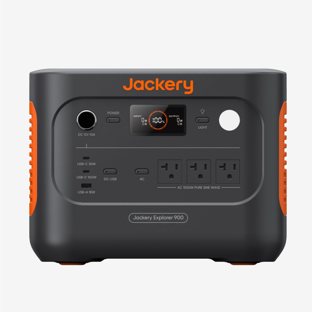 Jackery ポータブル電源 300 Plus JE-300B 5e0b7a2815bec2cd44a6cc9227a505