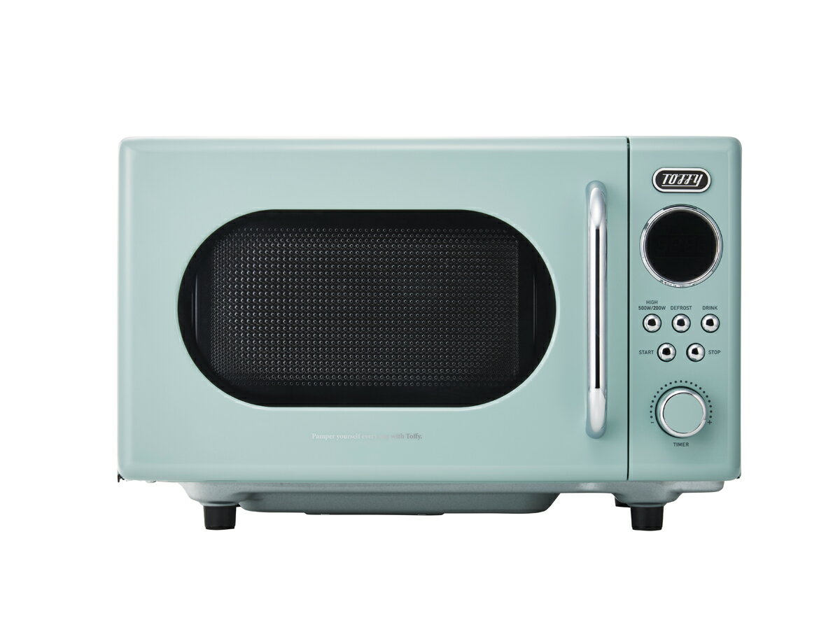 楽天市場】ラドンナ Toffy オーブンレンジ 16L K-DR2-PA | 価格