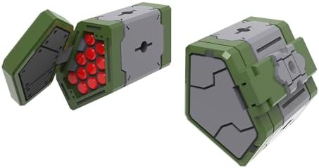 M.S.G モデリングサポートグッズ ウェポンユニット58 リンクミサイル コトブキヤ