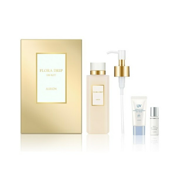 楽天市場】アルビオン アルビオン ALBION フローラドリップ 160ml