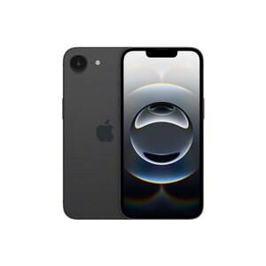 Apple アップル iPhone16e 512GB ブラック MD1X4J A SIMフリー