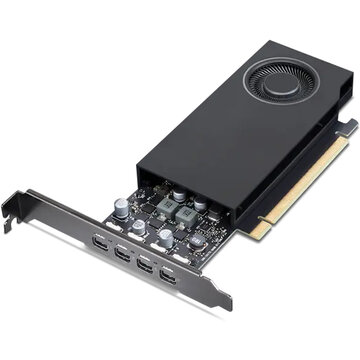 Lenovo レノボ NVIDIA RTX A400 4GB GDDR6 グラフィックスカード 4X61Q73040