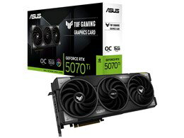 ASUS TUF-RTX5070TI-O16G-GAMING