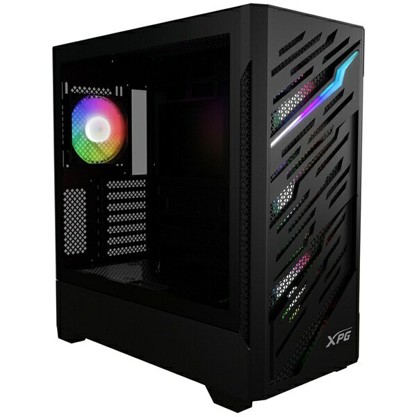 ADATA エイデータ PCケース ATX /Micro /Extended /Mini-ITX XPG STARKER AIR BTF ブラック STARKERAIRBTFMTA-BKC