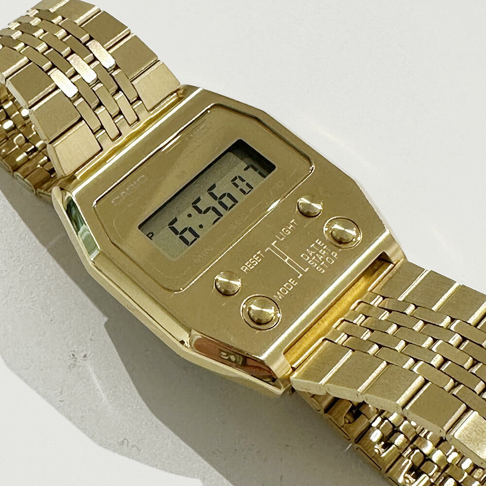 楽天市場】カシオ計算機 カシオ CASIO CLASSIC 52QS-14B 復刻 デジタル