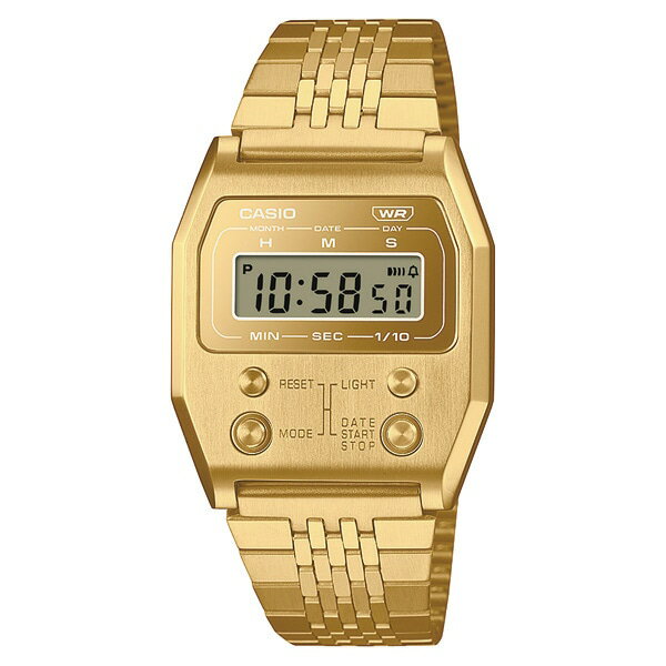 楽天市場】カシオ計算機 カシオ CASIO CLASSIC 52QS-14B 復刻 デジタル