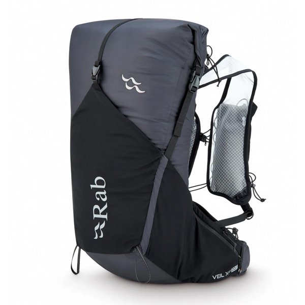 登山・トレッキングバッグ ラブ Veil XP 20(ベイル XP 20) S Black