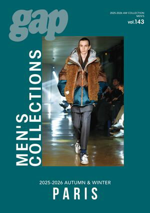 2023 S/S PRET-A-PORTER gap COLLECTIONS NEW YORK/LONDON gap編集部（大型本） 2023 S/S PRET-A-PORTER gap COLLECTIONS NEW YORK/LONDON