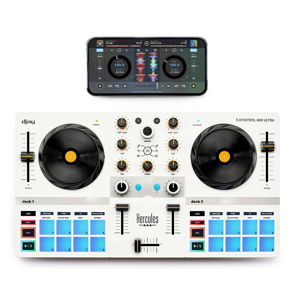 楽天市場】AlphaTheta Pioneer DJ DDJ-400-N rekordbox DJライセンス