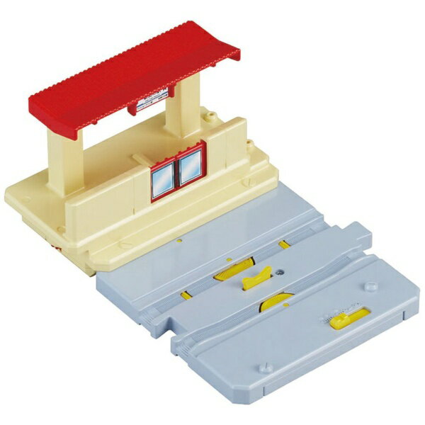 楽天市場】タカラトミー プラレール 駅とつながるプラキッズレール