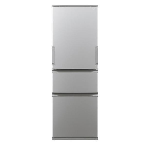 楽天市場】シャープ SHARP 412L 5ドア冷蔵庫 SJ-X418K-W | 価格