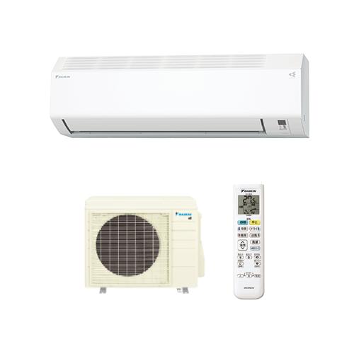 楽天市場】ダイキン工業 DAIKIN エアコン CX F56ZTCXP-W | 価格比較