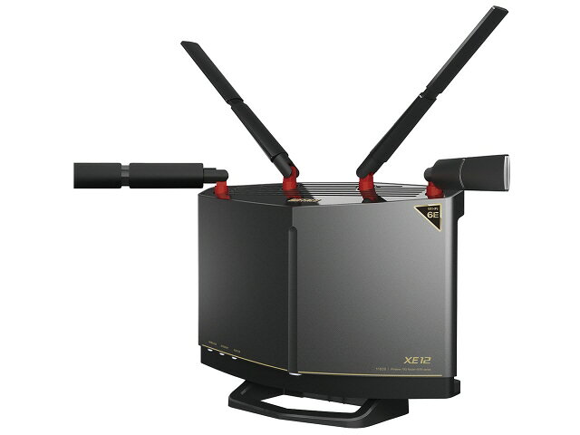 楽天市場】バッファロー BUFFALO AirStation WNR-5400XE6/2SD Wi-Fi6E