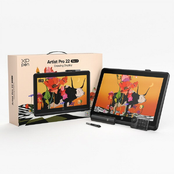 XP-PEN ARTIST PRO 22(GEN 2)