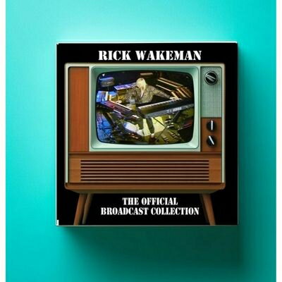 楽天市場】Rick Wakeman リックウェイクマン / Prog Years