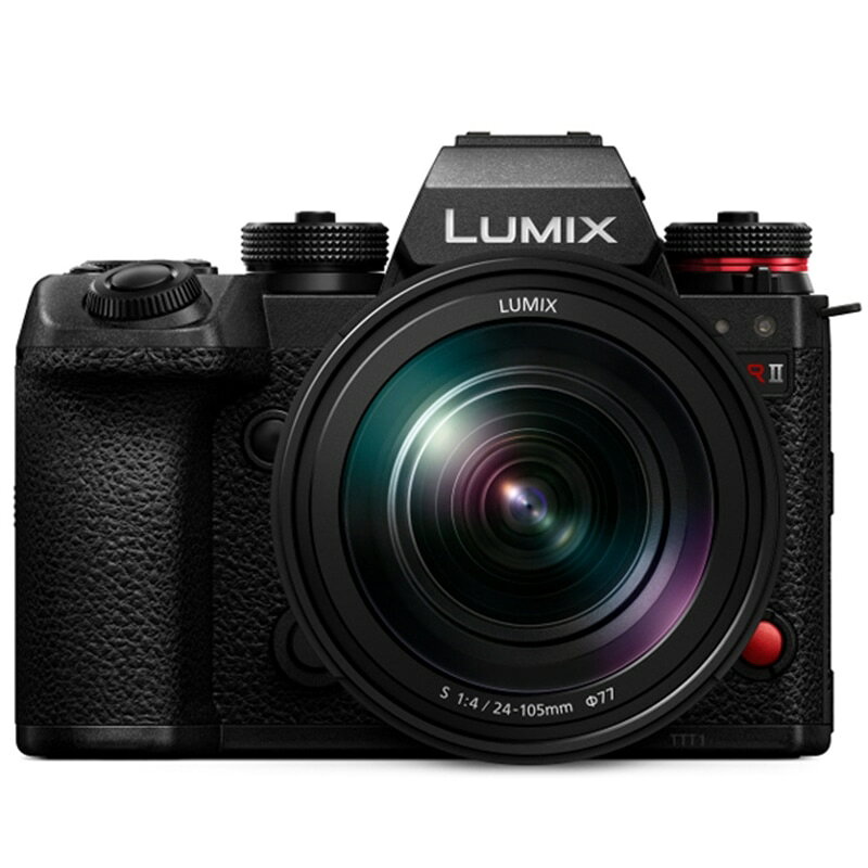 Panasonic ミラーレス一眼カメラ DC-S1RM2M