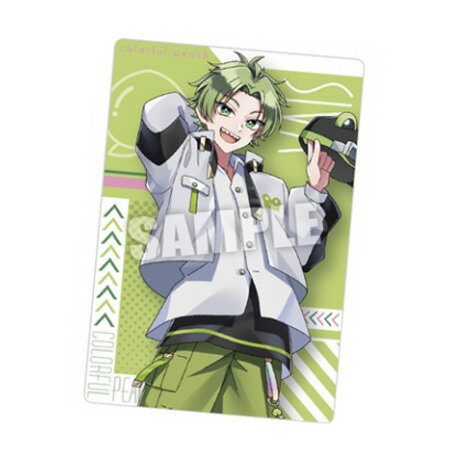 カラフルピーチ　ウエハース２