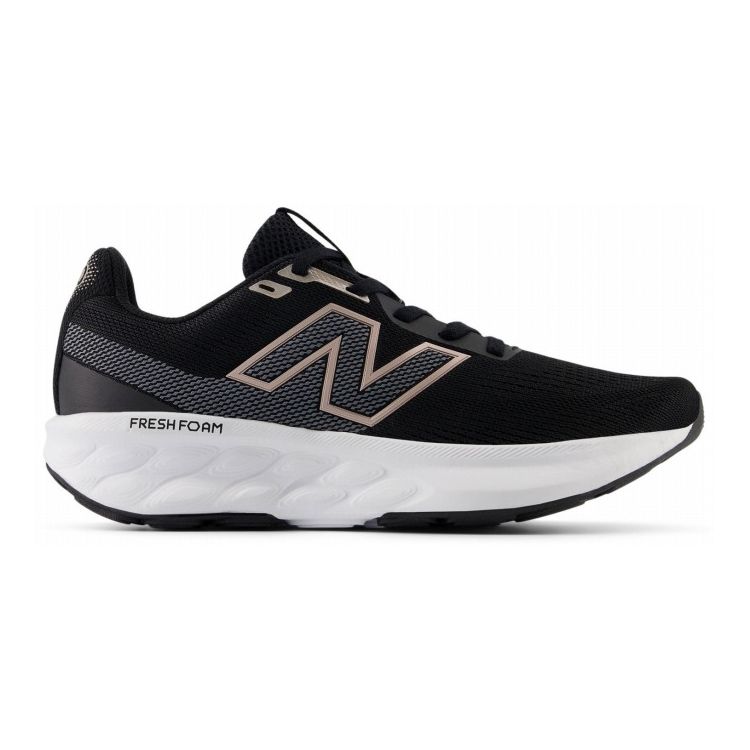 ニューバランス FRESH FOAM 520 v9 フレッシュフォーム 520 v9 W520LK9 レディス 陸上/ランニング ランニングシューズ 2E : ブラック New Balance
