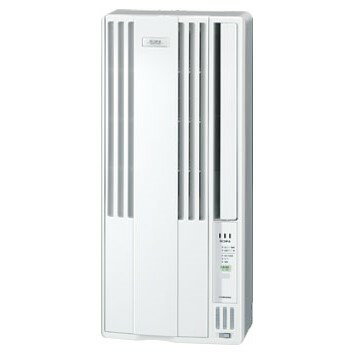 楽天市場】コロナ CORONA 窓用エアコン CW-1614(WS) | 価格比較