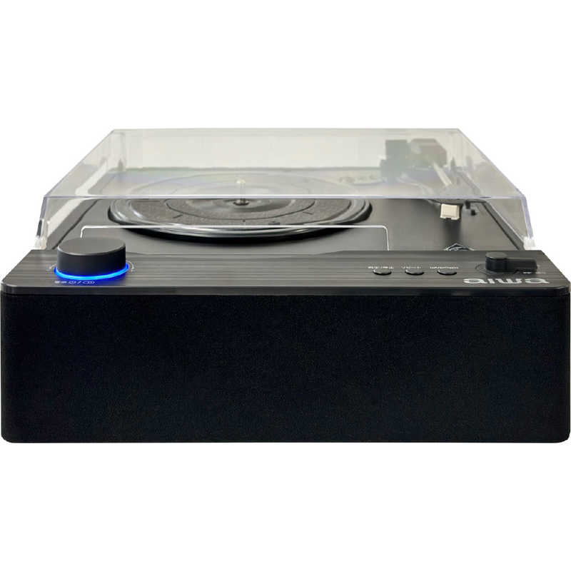 aiwa G-FRT1 フルオートレコードプレーヤー bluetooth GAA4-FRT0001（ラッピング不可）