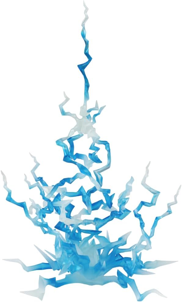 魂ＥＦＦＥＣＴシリーズ　ＴＨＵＮＤＥＲ　Ｂｌｕｅ　Ｖｅｒ．　ｆｏｒ　Ｓ．Ｈ．Ｆｉｇｕａｒｔｓ