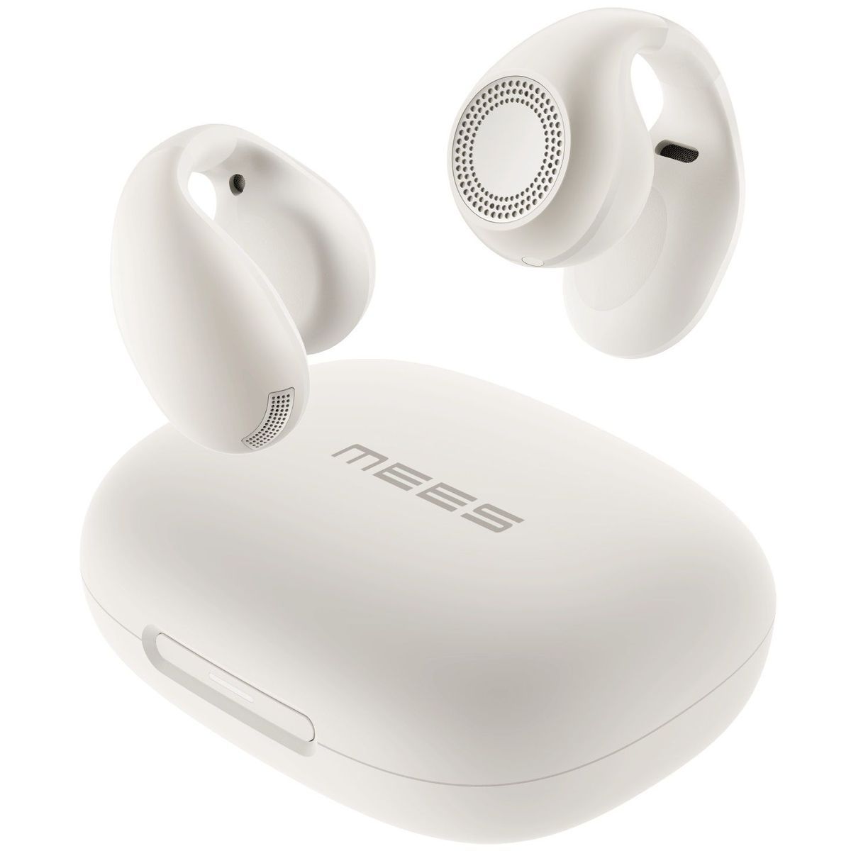 ワイヤレスイヤホン MEES M2 Pro 　ホワイト 新品未開封 未開封】MEES M2 Proホワイト ドコモセレクト 完全ワイヤレス