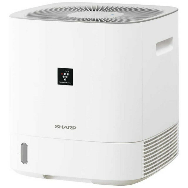SHARP　衣類乾燥除湿機（ CV-S71-W）2024年製 SHARP シャープ(SHARP) 衣類乾燥除湿機 コンパクトタイプ