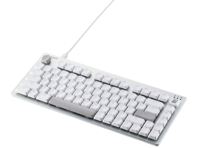 ELECOM TK-VK720ALWH-EN