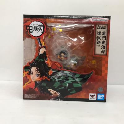 楽天市場】BANDAI SPIRITS 鬼滅の刃 フィギュアーツZERO 竈門炭