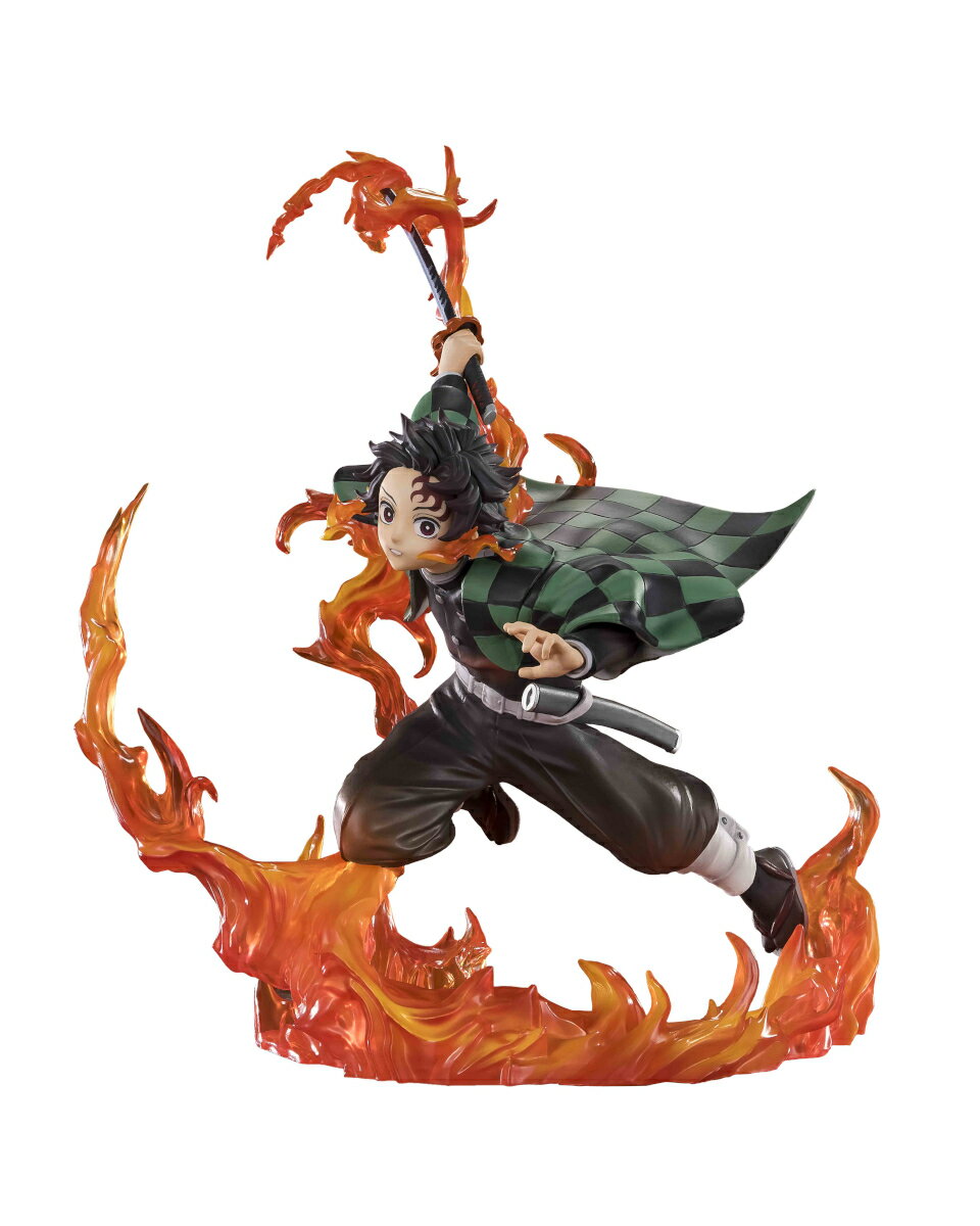 鬼滅の刃 フィギュア BANDAI SPIRITS 竈門炭治郎 | ITEMS | TAMASHII NATIONS STORE TOKYO | 魂