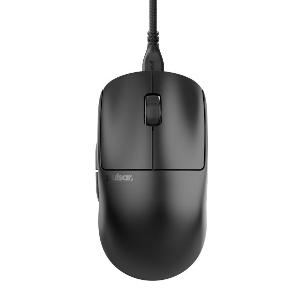 pulsar X2 WIRED GAMING MOUSE BLACK