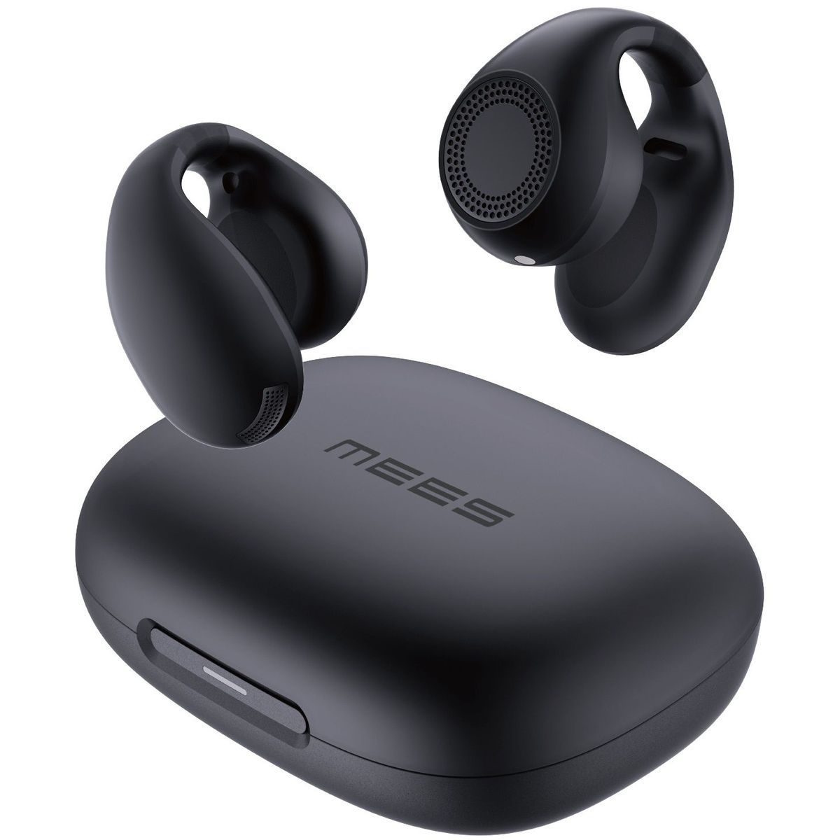 M2 Pro ワイヤレスイヤホン ブラック ワイヤレスイヤホン／MEES M2 Pro | docomo select