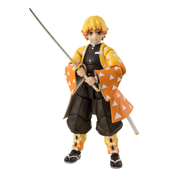 楽天市場】マックスファクトリー 鬼滅の刃 figma 我妻善逸 DX