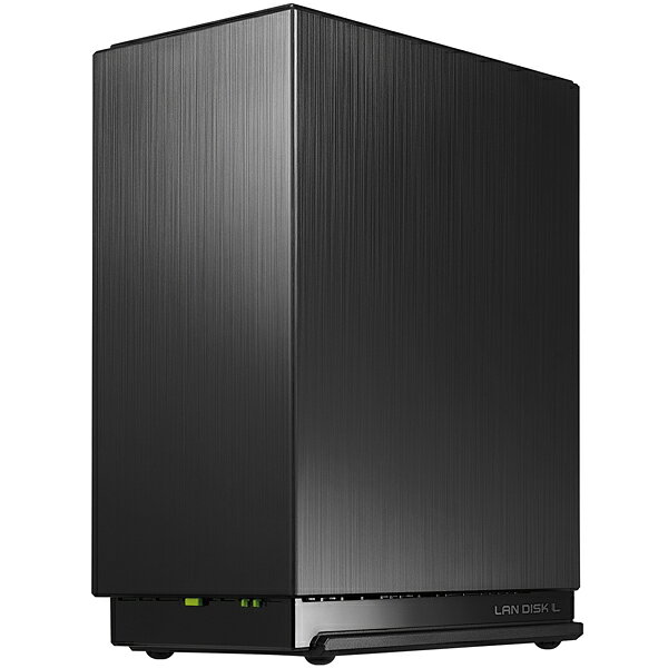 外付けハードディスク・ドライブ I-O DATA LAN DISK L HDL1-LE02 楽天市場】アイオーデータ I・O DATA ネットワークHDD HDL1-LE02