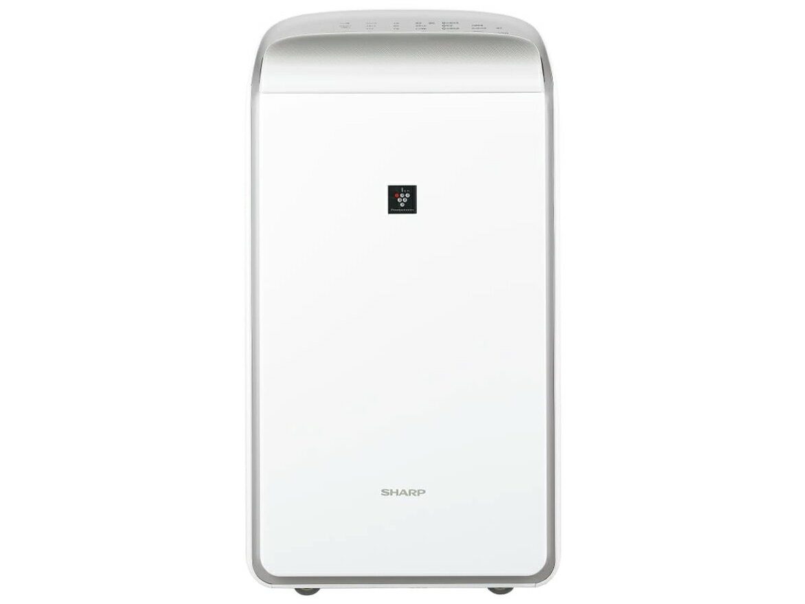 新品 衣類乾燥機 SHARP CV-RH140-W 楽天市場】シャープ SHARP 衣類乾燥除湿機 CV-RH140-W | 価格