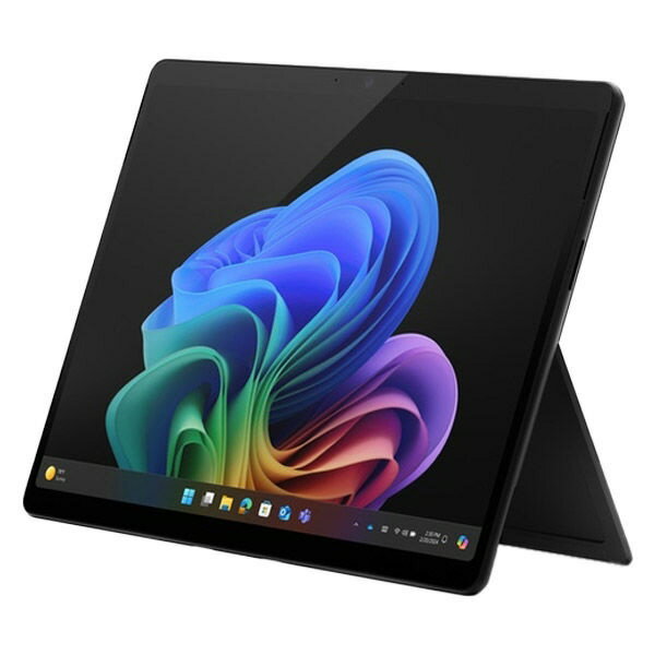MICROSOFT マイクロソフト ZIN-00029 Surface Pro 第11世代 Windows 11 13.0型 インチ 2880×1800～1920 Snapdragon 16GB SSD 512GB Office無し Bluetooth v5.4 800～900g ブラック系