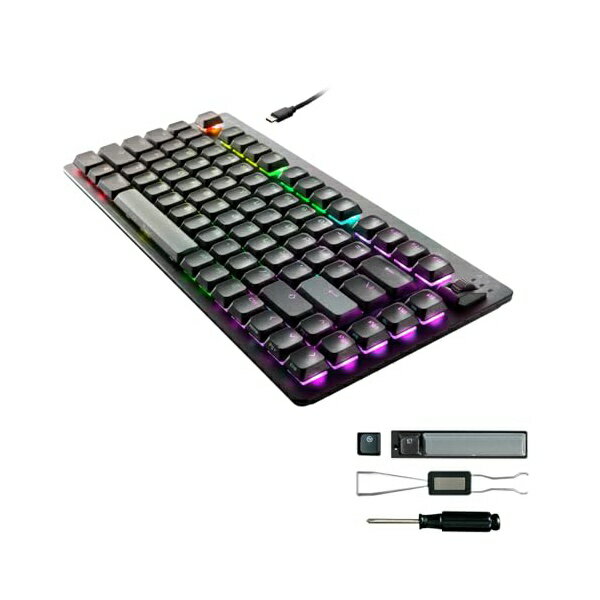 楽天市場】東プレ REALFORCE キーボード R2-US5-BK | 価格比較 - 商品