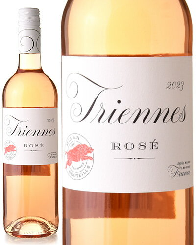 トリエンヌ23ロゼ 750ml
