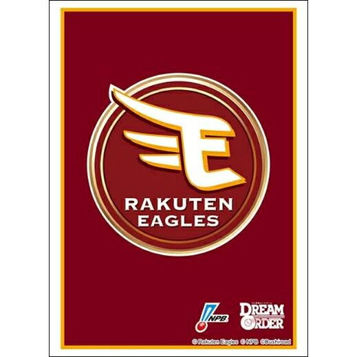 ブシロード|BUSHIROAD ブシロード スリーブコレクション ハイグレード Vol.4761 プロ野球カードゲーム DREAM ORDER ドリームオーダー 東北楽天ゴールデンイーグルス 2025