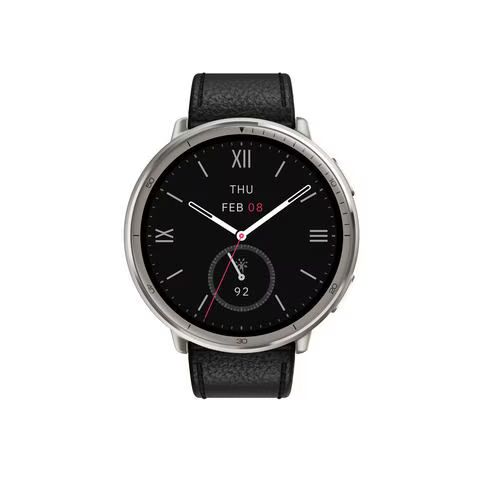Amazfit - AMAZFIT BALANCE ミッドナイト Amazfit Balance 46mm