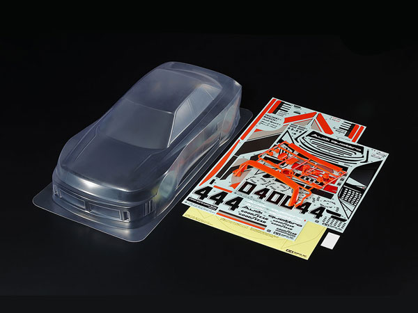 楽天市場】クリエーションモデル S15 シルビア ロケットバニー ABC