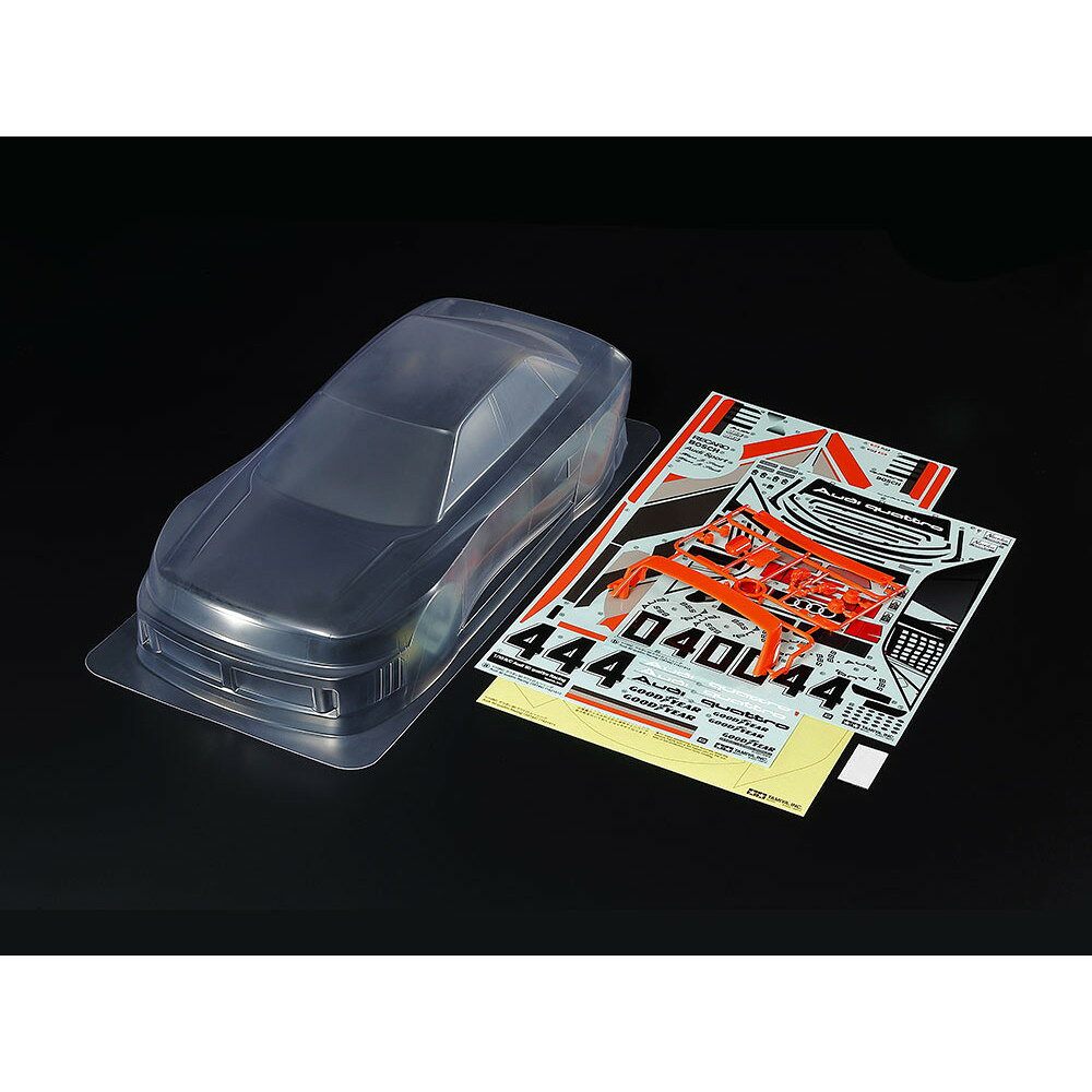 楽天市場】タミヤ ORC 雨宮 SGC7 スペアボディセット | 価格