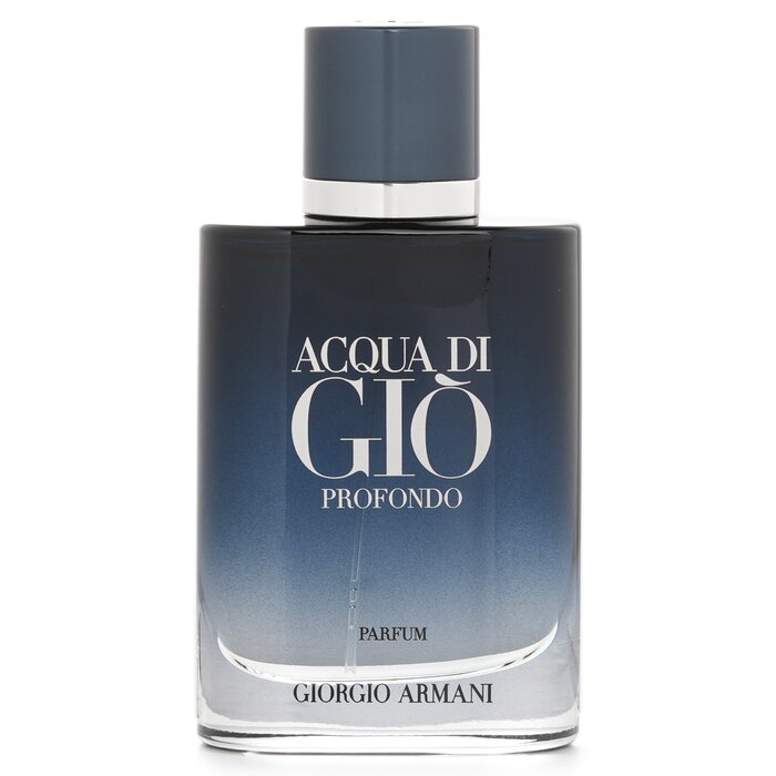 ジョルジオ アルマーニ ジョルジオ ジョルジオ アクア ディ ジオ プロフォンド p acqua di gio profondo