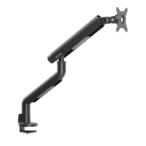 COFO モニターアーム 1画面 /17～40インチ COFO無重力モニターアームPro シングル マットブラック CM-AP1B