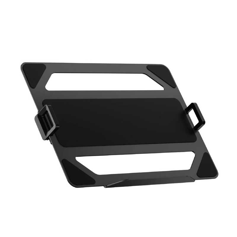 COFO ノートパソコン対応 11.6～17.3インチ ホルダーマウント ブラック CM-LTHMB