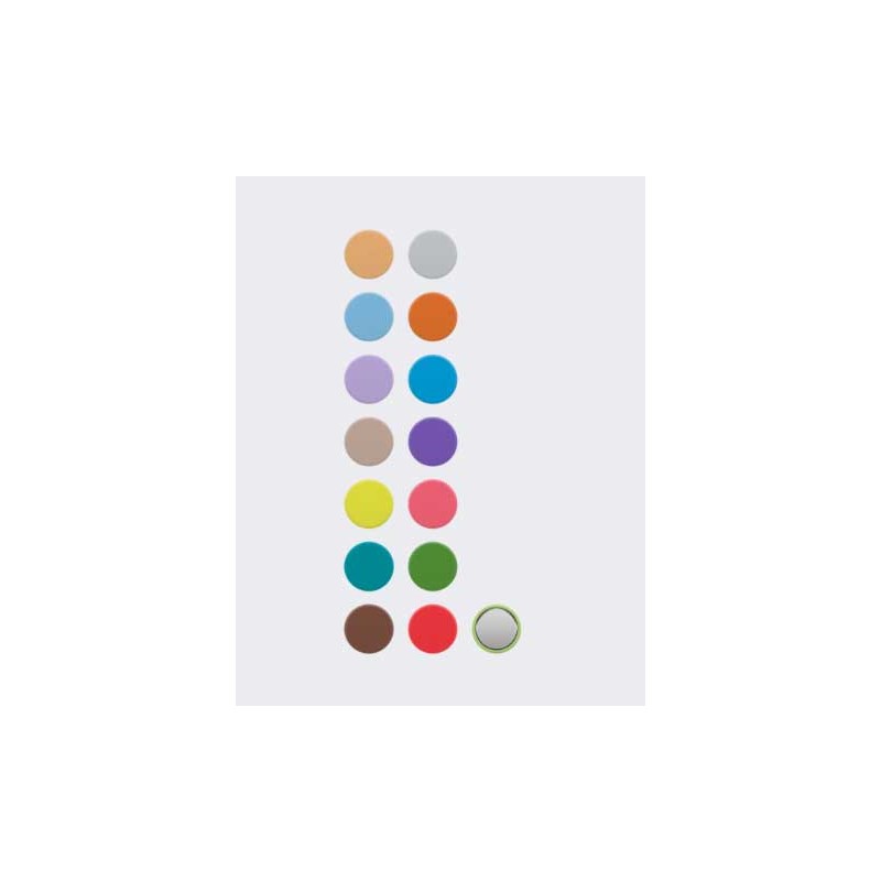 EW-D EM COLOR CODING EW-D EM用15色カラーコーディング EW-Dアクセサリ ゼンハイザー SENNHEISER