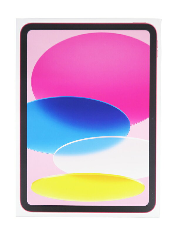 ★新品未開封 2025年版 Apple iPad11 A16 11インチ 128GB Wi-Fiモデル ピンク MD4E4J/A A3354 【第11世代】本体