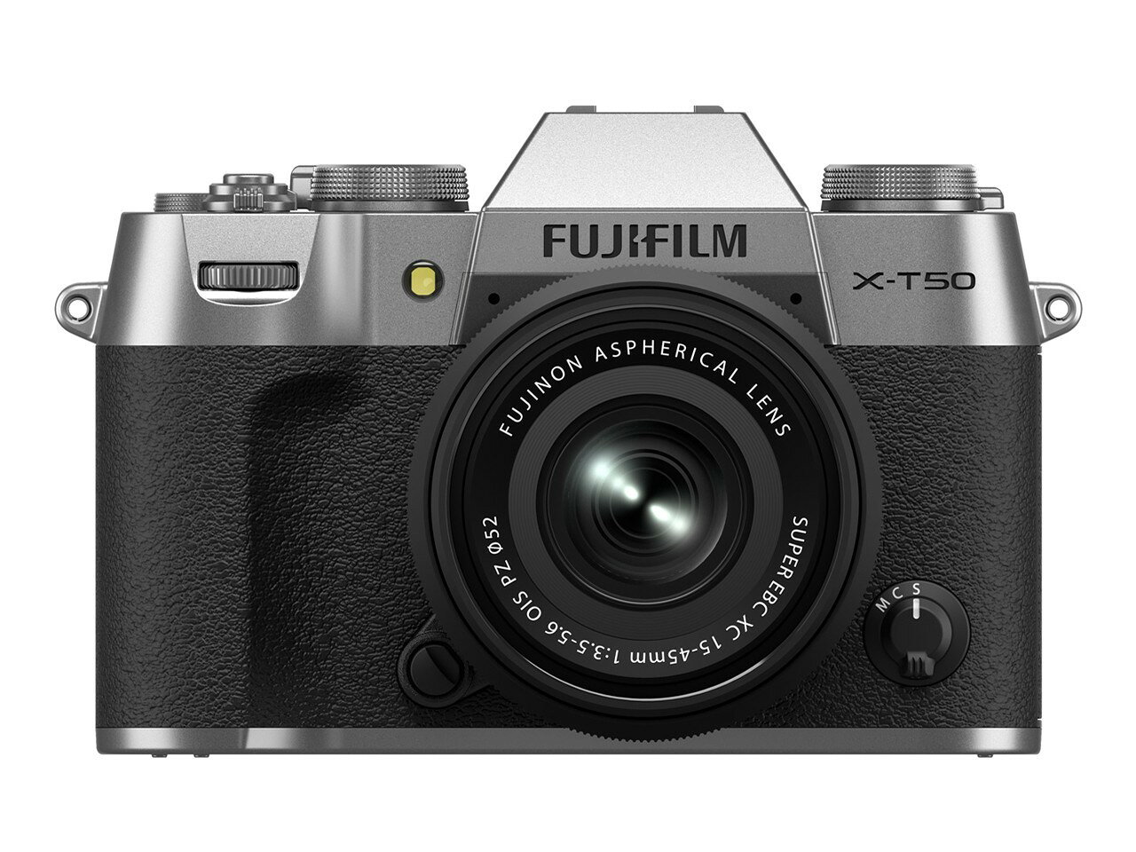 FUJIFILM X-T50